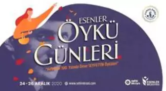 Esenler öykü günleri başlıyor