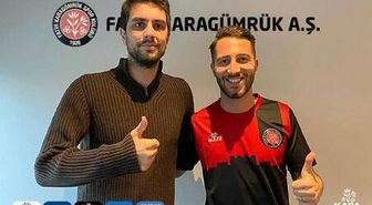Fatih Karagümrük, Bertolacci transferini açıkladı