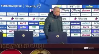 Fenerbahçe-Medipol Başakşehir maçının ardından - İrfan Saraloğlu