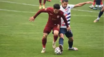 Hekimoğlu Trabzon: 0-1
