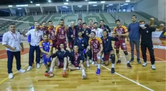 İnegöl Belediyespor - İstanbul Büyükşehir Belediyespor: 3-0