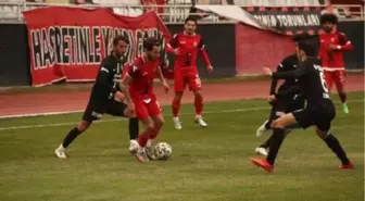 Kırklarelispor: 2-2