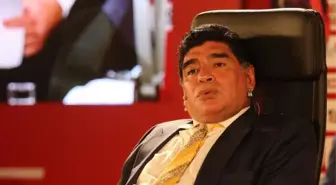 Maradona'nın ölümünden önce alkol ve uyuşturucu kullanmadığı ortaya çıktı