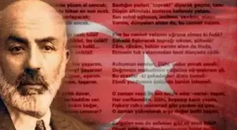 2021 İstiklal Marşı yılı oldu! Mehmet Akif Ersoy'u Anma ve İstiklal Marşı'nın Kabulü