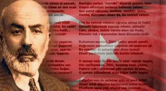 2021 İstiklal Marşı yılı oldu! Mehmet Akif Ersoy'u Anma ve İstiklal Marşı'nın Kabulü