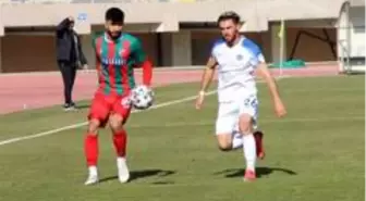 3. Lig: Karşıyaka: 0 Altındağspor: 0