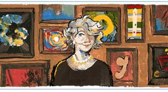 Aliye Berger kimdir? Google Aliye Berger'i neden Doodle yaptı? Aliye Berger mesleği ne, kaç yaşında, nereli? Aliye Berger ne zaman öldü?