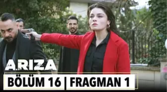 Arıza 16. Bölüm 1. Fragman | Haşmet Gürkan gerçeği öğreniyor