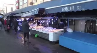 Balıkçılar satışlardan memnun