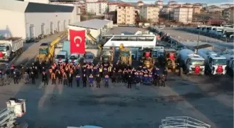 Çubuk Belediyesi kışa hazır