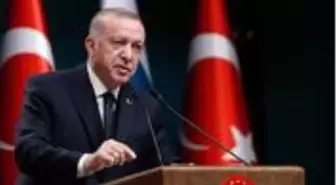 Cumhurbaşkanı Erdoğan'dan Noel mesajı: Dayanışma ikliminin gelişmesine vesile olmasını temenni ediyorum