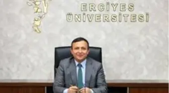 Erciyes Üniversitesine TÜBA'dan 2 ödül