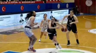 Hatay Büyükşehir Belediyespor - Beşiktaş HDI Sigorta: 57-69