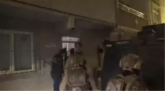 Son dakika haber | İstanbul'da terör operasyonunda yakalanan kişi tutuklandı