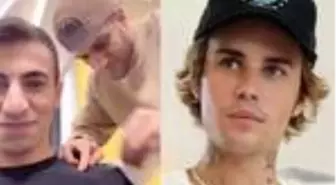 Justin Bieber'dan Reynmen'in arkadaşı İbrahim Tilaver'a: Umarım bunu yapmayı bırakırsın