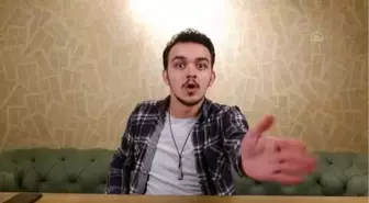 KIRKLARELİ - Trakya şiveli skeç ile Kovid-19 tedbirlerine dikkati çekti