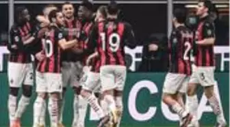 Milan, Barcelona'nın 72 yıllık rekorunu tarihe gömdü