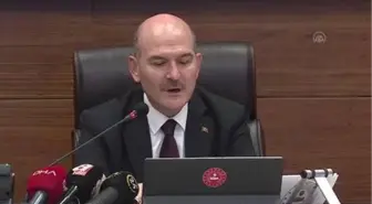 Son dakika! Soylu: 'Uyuşturucu gelirlerinden vergi almayı planlayan zihni sinir projelere ayak uydurmamak lazım'