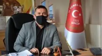 Ücüncüoğlu: 'Sinop'un çeşitli yerlerine bisiklet yolu yapacağız'