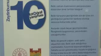 'Zeytinburnu 10. Fotoğraf Yarışması'nın ödülleri sahiplerini buldu