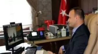 Ağrı'da Mehmet Akif Ersoy'u anma programı düzenlendi