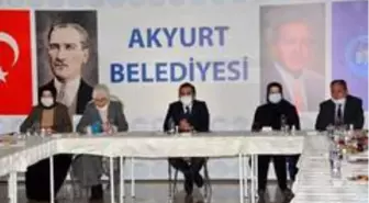 Son dakika haberleri | Akyurt'ta tarım belediyeciliği dönemi