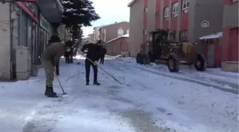 Doğu Anadolu'da dondurucu soğuklar sürüyor