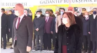 Gaziantep'in düşman işgalinden kurtuluşunun 99. yılı kutlandı