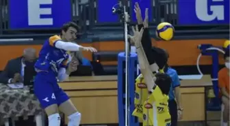 İnegöl Belediyespor - Arhavi Voleybol: 3-0