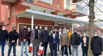 Isparta'da pandemi yapı sektörünü etkilemedi