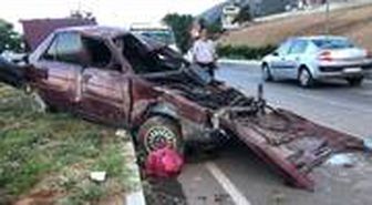 Isparta'nın 2020 yılı trafik bilançosu: 1447 yaralı, 12 ölü