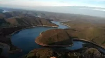 İstanbul'da kuraklıkta doluluk oranı en yüksek olan Darlık Barajı