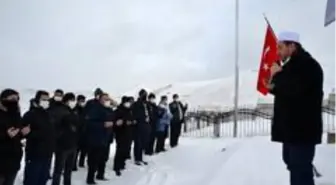 Son dakika haber: İzciler Allahuekber Dağı şehitlerini andı