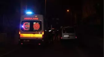 Son dakika haberi... Kayseri'de kavga sırasında kendini kazara tabancayla vurdu