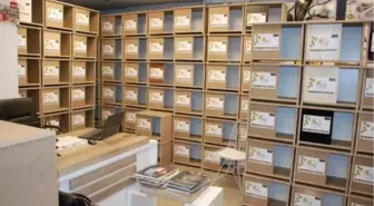 Mobilya imalatçısı, 200 kedi evi dağıttı