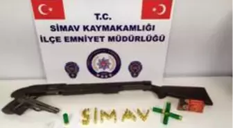 Simav'da silahlı saldırı: 1 yaralı