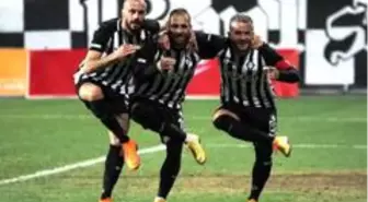 TFF 1. Lig: Altay: 3 Ümraniyespor: 1