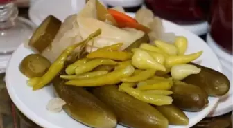 Turşuda yüzde 100 talep artışı