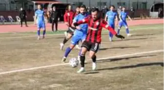 24Erzincanspor'dan 6 gollü galibiyet