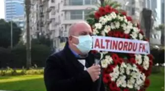 Altınordu'nun 97. kuruluş yıl dönümü kutlandı