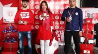 Antalya, 'Toros' ve 'Akdeniz' kokacak