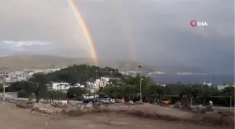 Bir anda ortaya çıktı herkes baka kaldı