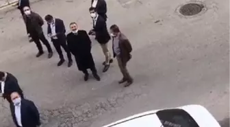 Bursa İl Emniyet Müdürü Aslan'ın vatandaşlarla kurduğu diyalog beğeni topladı