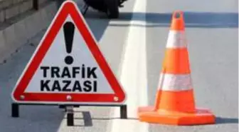 Didim'de trafik kazası: 1 ölü