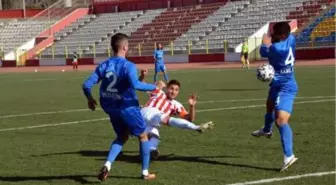 Kahramanmaraşspor-Ankara Demirspor: 2-2