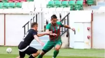 Misli.com 2. Lig: Amedspor: 3 Sancaktepe Futbol Kulübü: 1