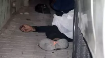 Önünü kesen motosikletli tarafından eşinin gözü önünde tüfekle öldürüldü