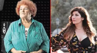 Selda Bağcan'ın 'Açık giyinmeyi sevmiyorum' sözlerine oyuncu Şebnem Bozoklu'dan tepki