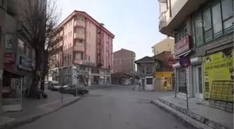 Son dakika! Cadde ve sokaklar boş kaldı