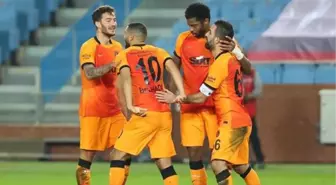 Son Dakika: Galatasaray, deplasmanda Trabzonspor'u 2-0 mağlup etti